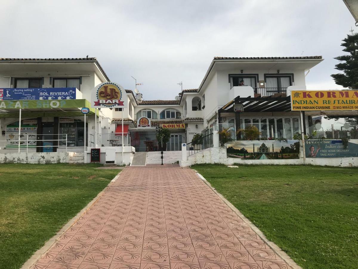 라칼라데미야스 En Algun Lugar Del Mundo 아파트 외부 사진